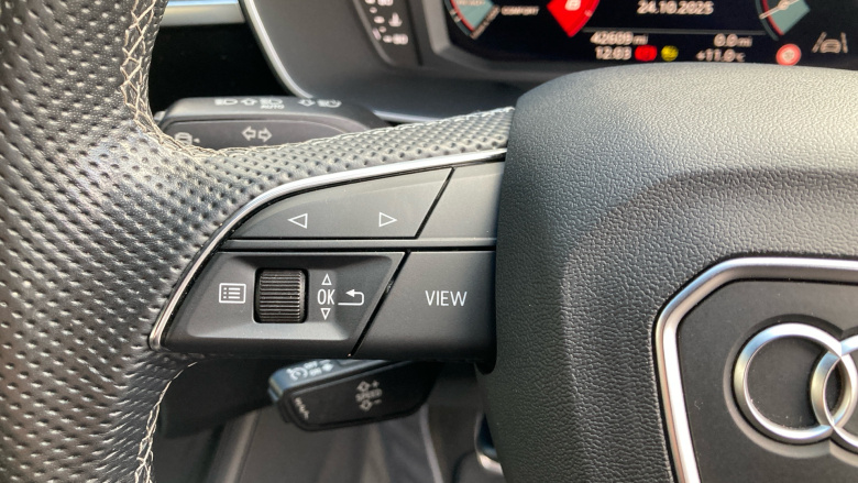 Audi Q3 35 TFSI Black Edition 5dr Petrol Estate